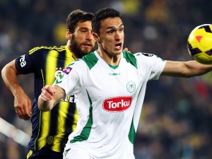 Torku Konyaspor, Fenerbahçe maçından puan koparmayı hedefliyor