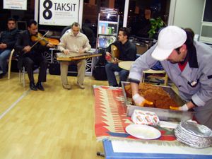 Koyuncu’dan tanıtım