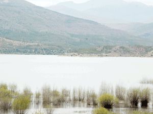 Göl ve barajlarda su seviyesi