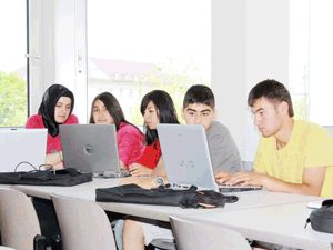 Karatay İMKB Lisesi’nin projesi kabul edildi