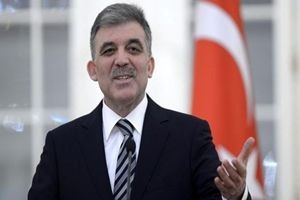 Abdullah Gül 2015 genel seçiminde aday