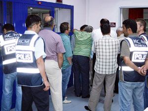 Mutemet operasyonunda 9 kişiden 3’ü tutuklandı