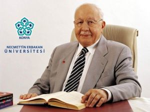 Neü’den Erbakan İçin Vefat Yıldönümü Mesajı