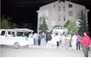 Minibüs şoförü evinde ölü bulundu