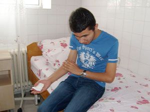 Cihanbeyli'de trafik kazası: 5 yaralı