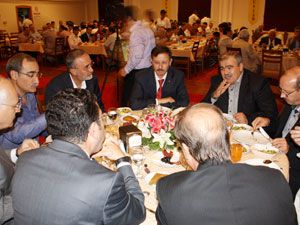 MÜSİAD Konya Şubesi 18 yaşında