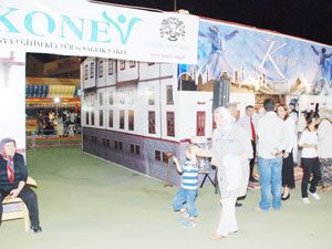 Başkentte Konyalılar buluşması