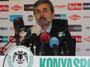 Aykut Kocaman Gelecek Sezon da Torku Konyaspor'da