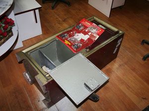 Beyşehir'de hırsızlar amaçlarına ulaşamadı