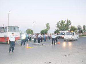 İftar sofrasında oğullarının ölüm haberi geldi