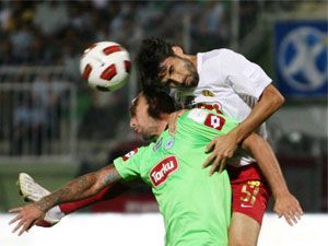 Konyaspor izin yaptı