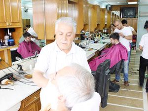 Berberler bayrama yorgun girecek