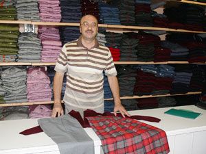 Tekstilde hareketlilik başladı