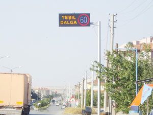 Kulu'da yeşil dalga uygulaması