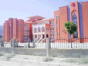 Akşehir SML yeni binasında