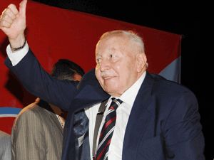 Erbakan Konya’da
