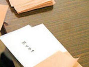 Referandumda oyunuz boşa gitmesin!