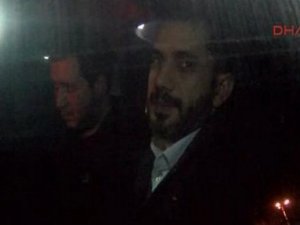 Mehmet Baransu tutuklandı