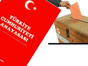 81 İl'de oy kullanma işlemi başladı
