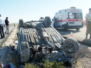 Sevinç hüzne döndü