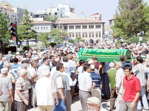 Seyit Mehmet Arslan vefat etti