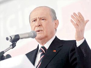 Bahçeli: Referandum ağır sonuçlar getirir