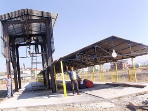 Seydişehir'de kurban hazırlıkları