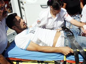 Karaman'da silahlı kavga: 3 yaralı