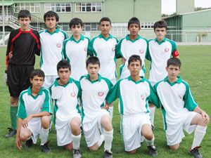 U15 ve U17 takımları belli oldu