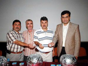 Serra Park Kooperatifi talihlileri belirlendi