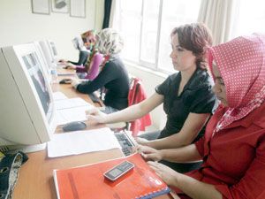 Büyükşehir Belediyesi KOMEK kayıtları başladı