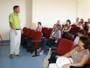 Bahçeşehir yaz seminerlerini tamamladı