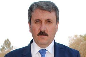 Mustafa Destici'den PKK'ya açık çağrı yaptı