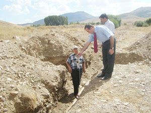 Bahçesaray içme suyuna kavuştu