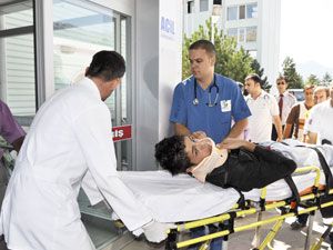 Seydişehir'de trafik kazası: 2 yaralı