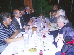 AKP İl Başkanı Sorgun’dan Kadın Kolları’na teşekkür