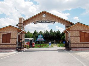 Kent Ormanı güneş enerjisiyle aydınlatılacak