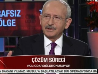 Kılıçdaroğlu istifa sorusuna kaçamak cevap verdi