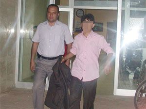 Sarayönü'nde 4 kilo esrar ele geçirildi