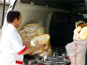 Konya'da şefkat projeleri