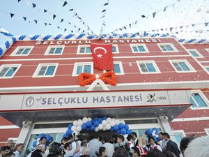 Özel Selçuklu Karaman’da
