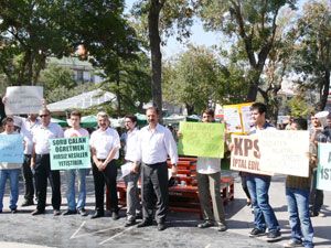 Öğrenci velileri boykot kararı aldı