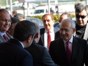 CHP Genel Başkanı Kılıçdaroğlu, Konya'da