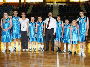 Basketbol ile rehabilite