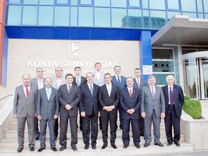Anadolu’nun sanayi başkenti