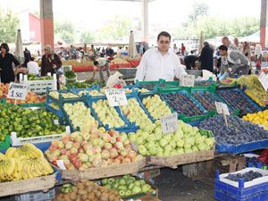 Turşuluklar el yakıyor