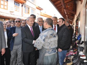Kılıçdaroğlu: Hükümeti destekliyoruz