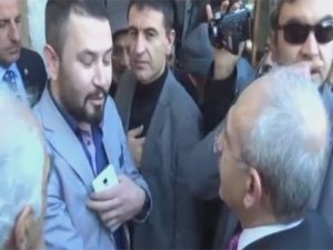 Kılıçdaroğlu'na Konyalı gençten demokrasi eleştirisi