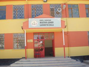 Karapınar Belediyesi’nden okullara destek