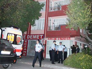 4. kattan kendini attı